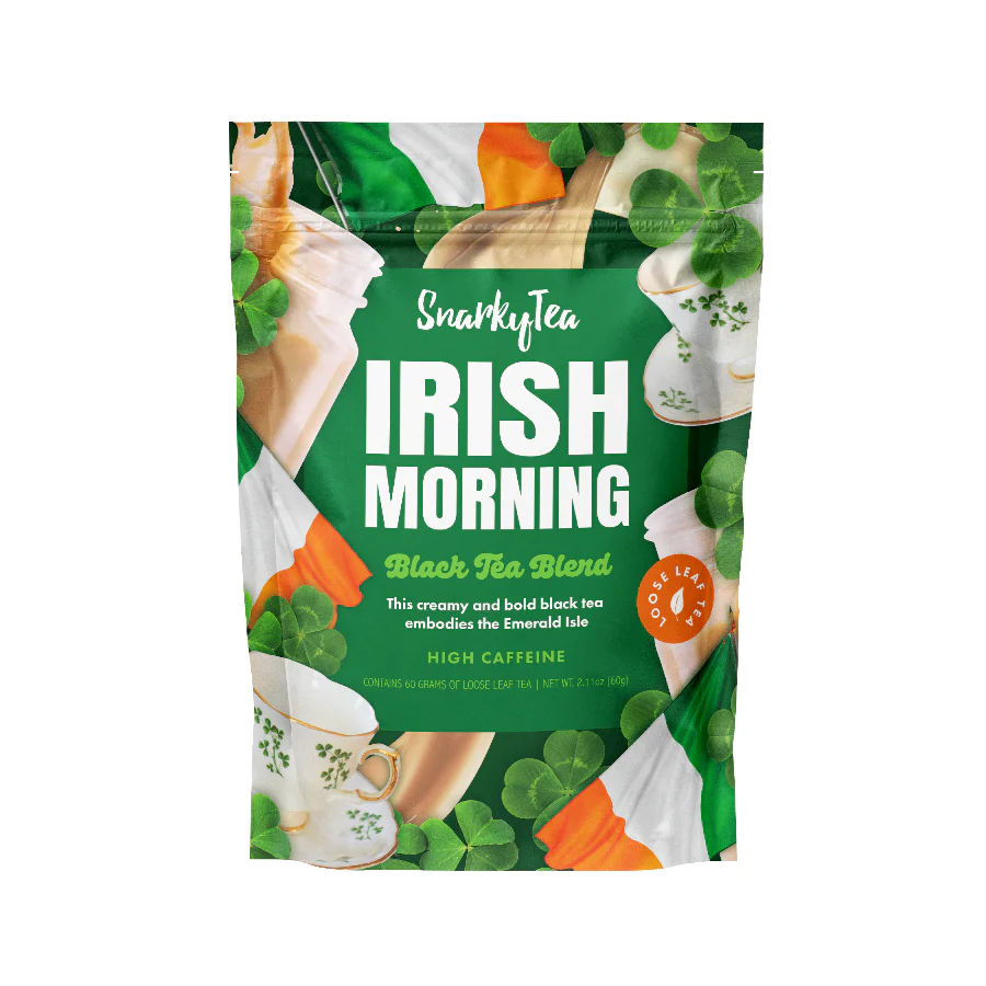 Irish Morning - Black Tea Blend