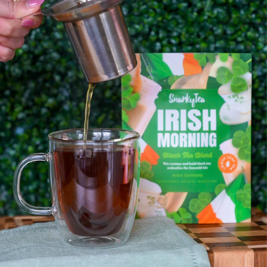 Irish Morning - Black Tea Blend - Image 3