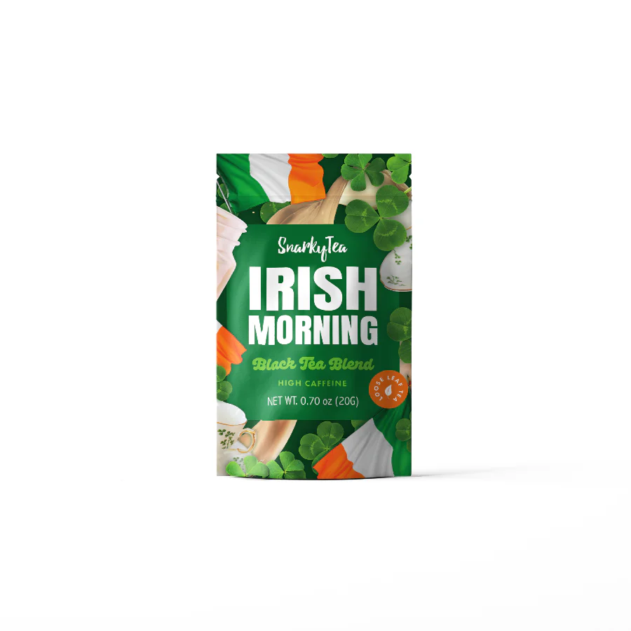Irish Morning - Black Tea Blend - Image 5