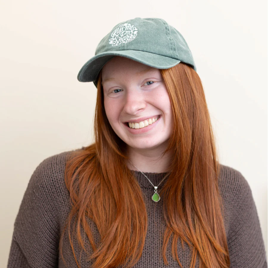 Kiss Me I'm Snarky - St. Paddys Hat - Image 3
