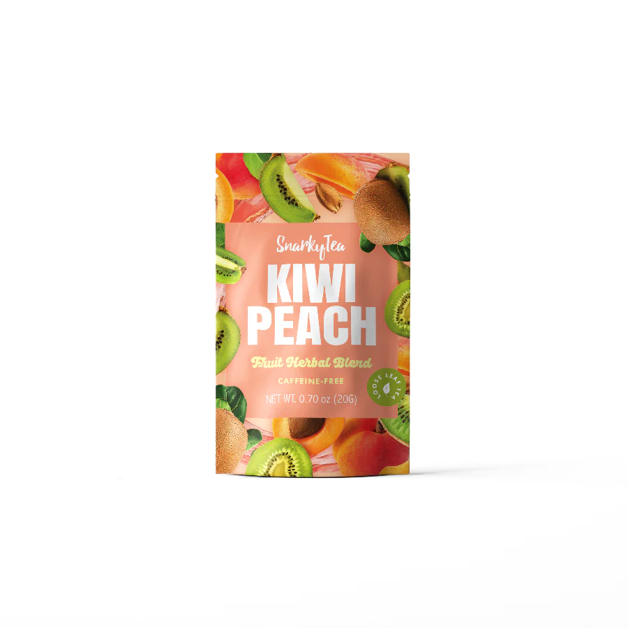Kiwi Peach - Fruit Herbal Blend - Image 5