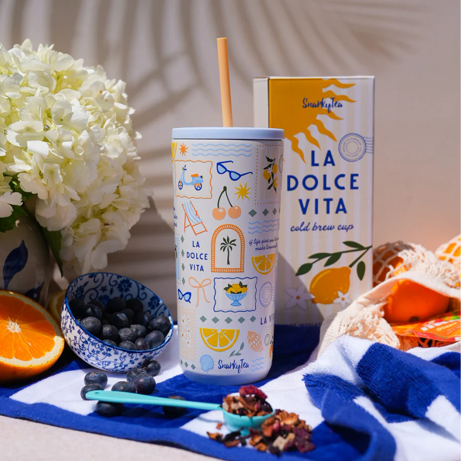 La Dolce Vita - Cold Brew Cup - Image 2