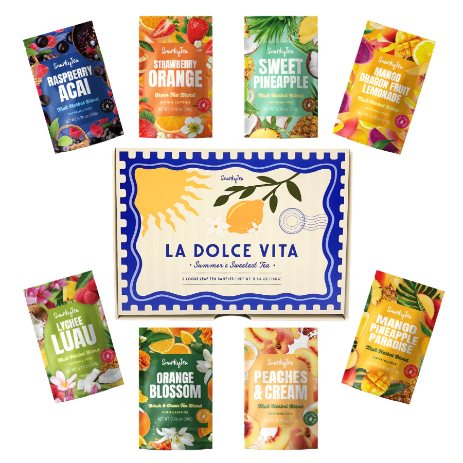 La Dolce Vita - Summer Sampler