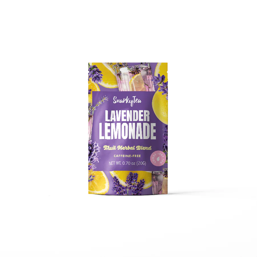 Lavender Lemonade - Fruit Herbal Blend - Image 5