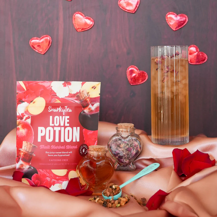 Love Potion - Fruit Herbal Blend - Image 3