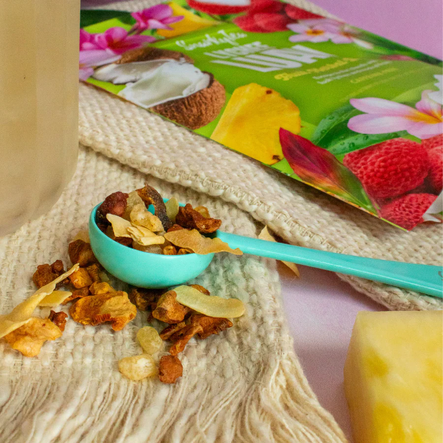 Lychee Luau - Fruit Herbal Blend - Image 2