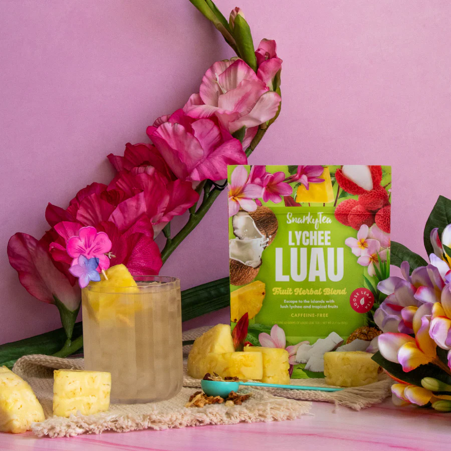 Lychee Luau - Fruit Herbal Blend - Image 3