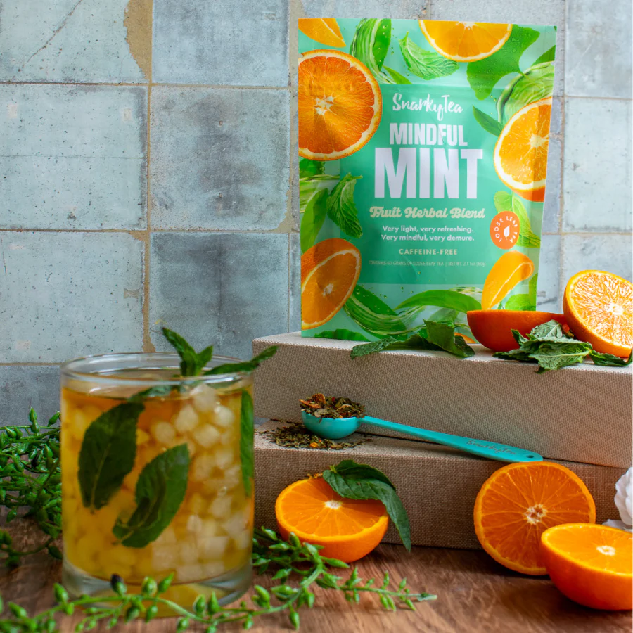 Mindful Mint - Herbal Blend - Image 3