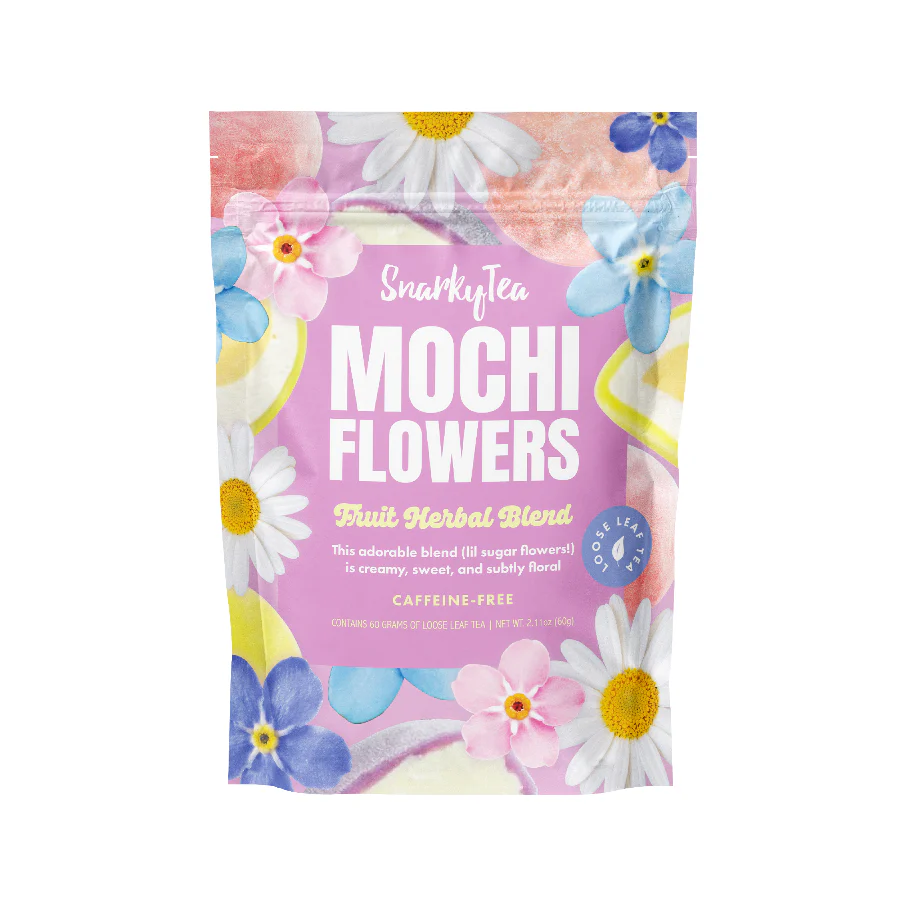 Mochi Flowers - Fruit Herbal Blend