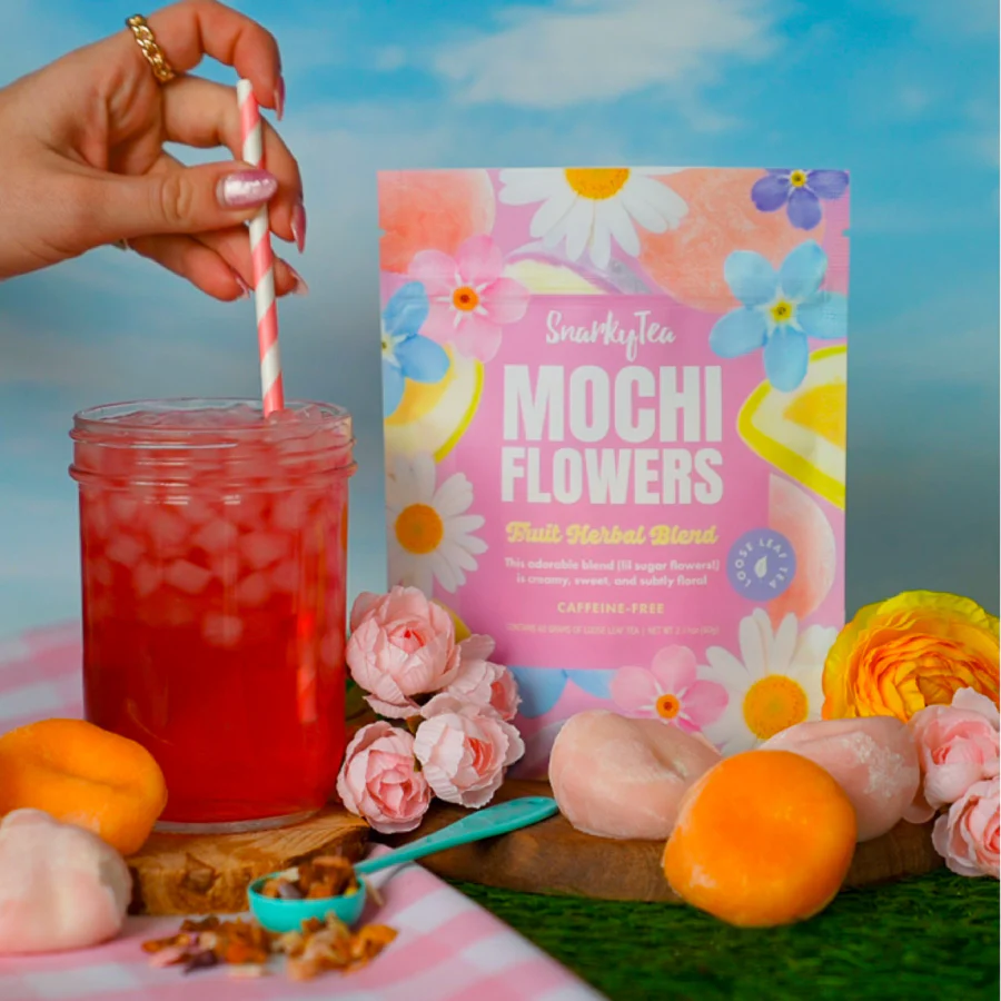 Mochi Flowers - Sample - 20 Grams - Image 3