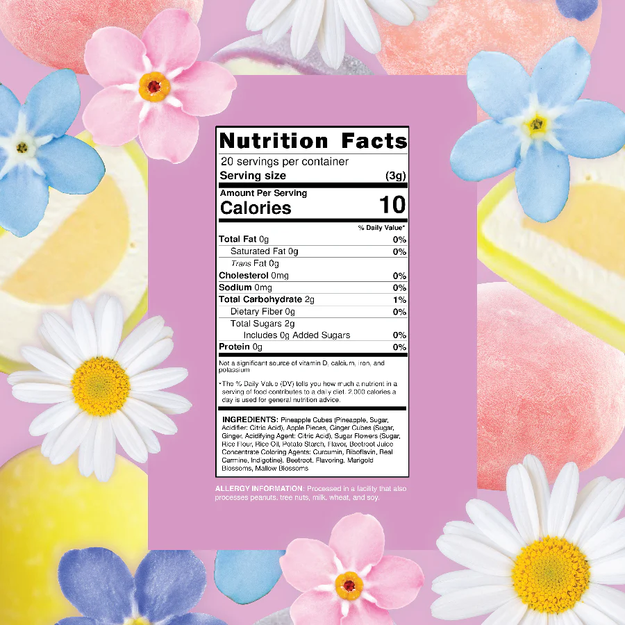 Mochi Flowers - Sample - 20 Grams - Image 4