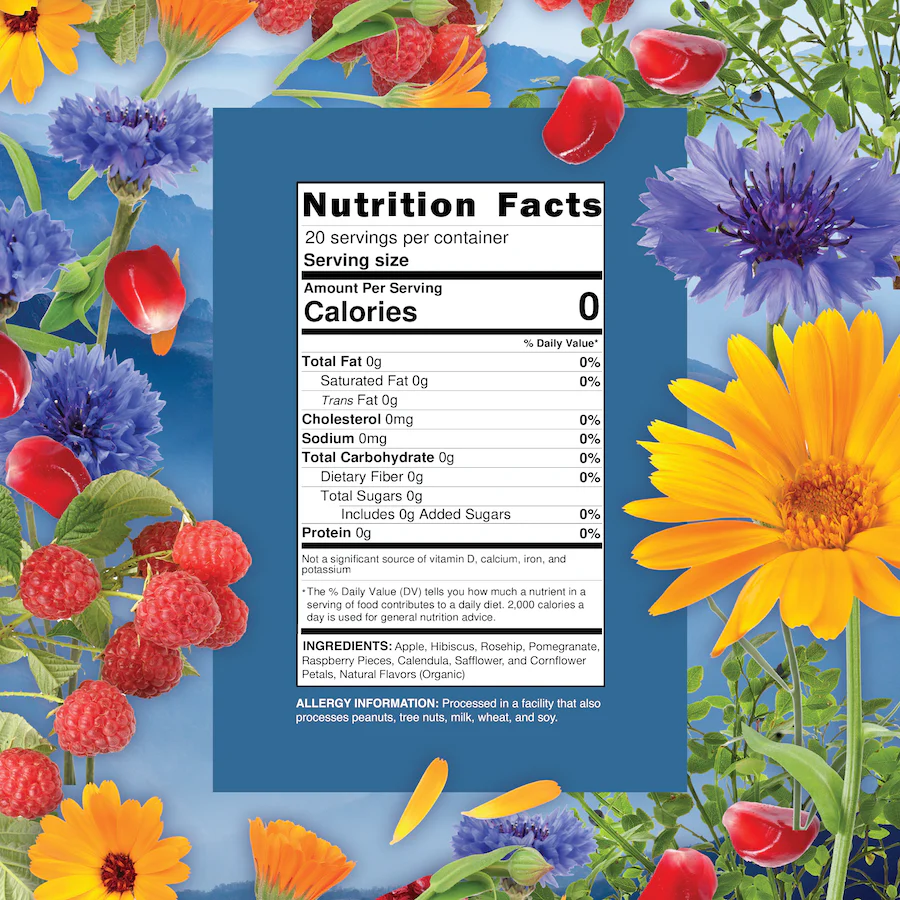 Mountain Berry - Fruit Herbal Blend - Image 4