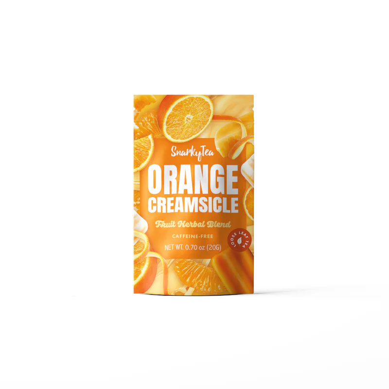 Orange Creamsicle - Fruit Herbal Blend - Image 6