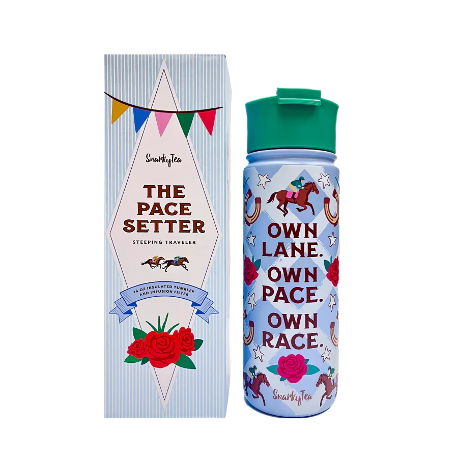 The Pace Setter Tumbler