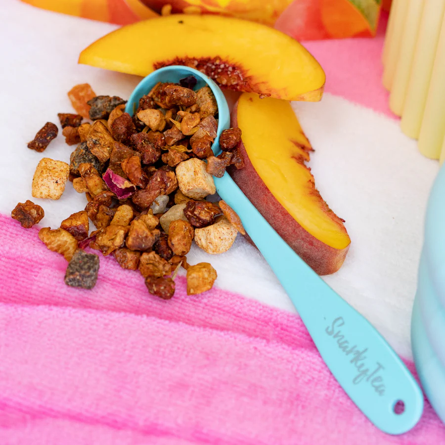 Peach Popsicle - Fruit Herbal Blend - Image 2