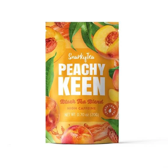 Peachy Keen - Sample - 20 grams