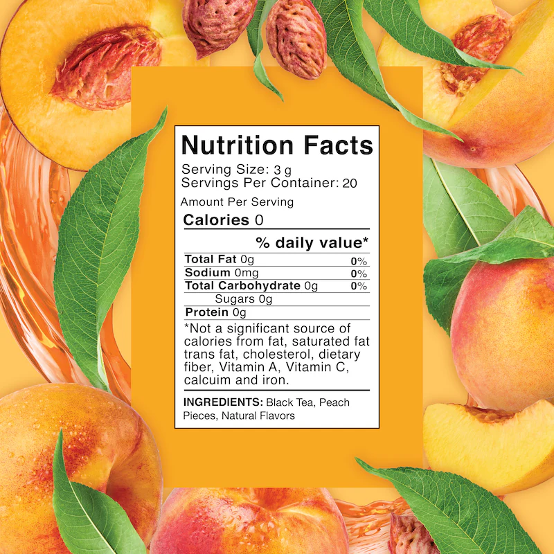 Peachy Keen - Sample - 20 grams - Image 2