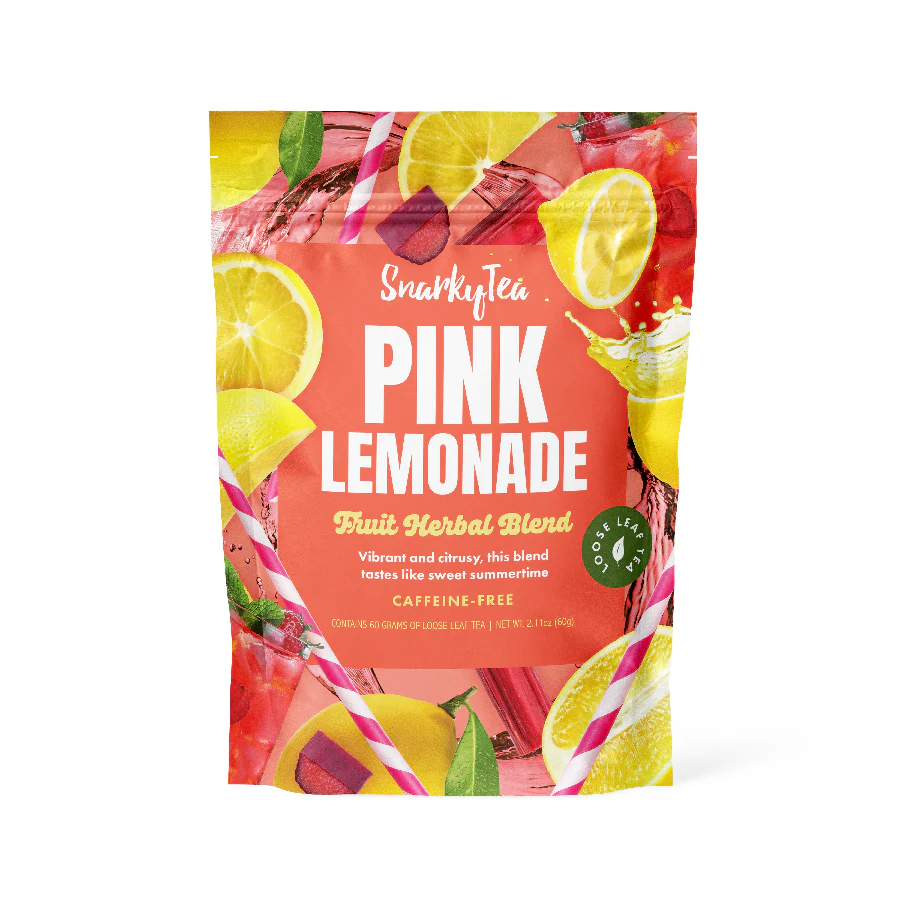 Pink Lemonade - Fruit Herbal Blend
