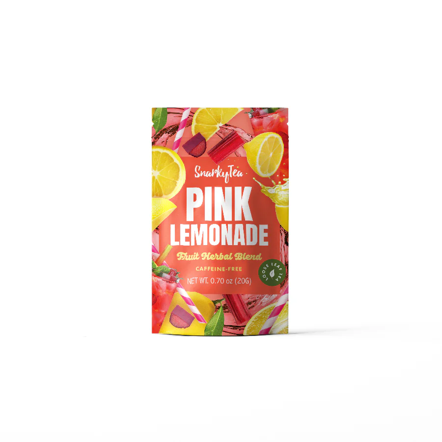Pink Lemonade - Fruit Herbal Blend - Image 5