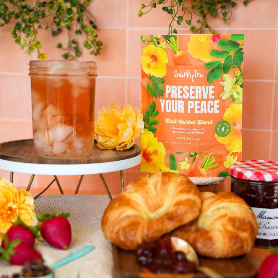 Preserve Your Peace - Fruit Herbal Blend - Image 3
