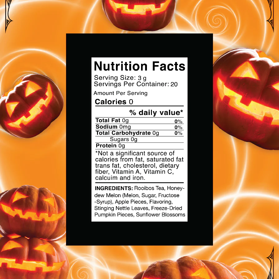 Pumpkin Cream - Rooibos Herbal Blend - Image 4