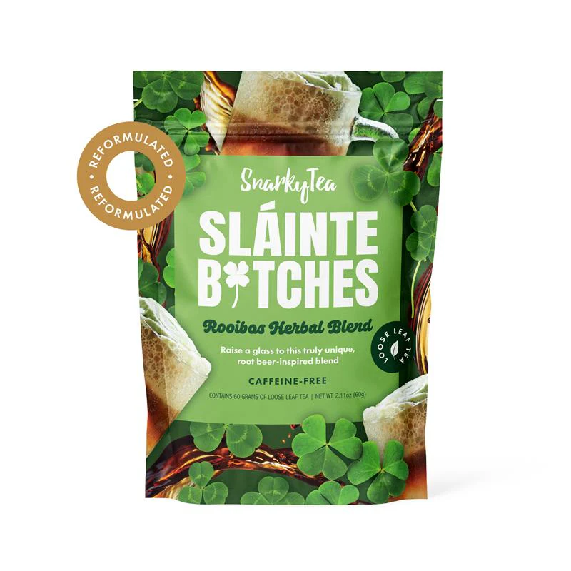 Sláinte B*tches - Rooibos Herbal Blend