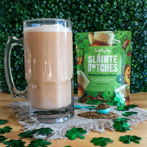Sláinte B*tches - Rooibos Herbal Blend - Image 3