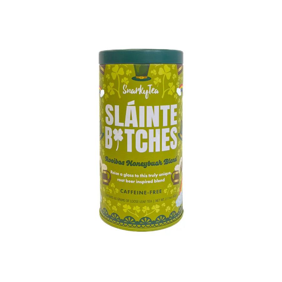 Sláinte B*tches - Rooibos Herbal Tin