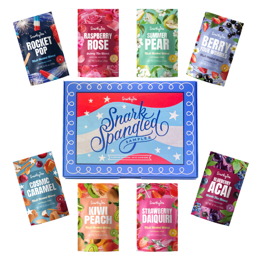 Snark Spangled Sampler