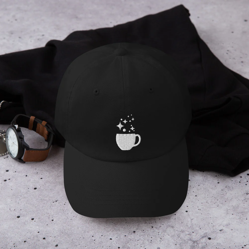 Signature Snarky Tea Logo Hat - Image 4