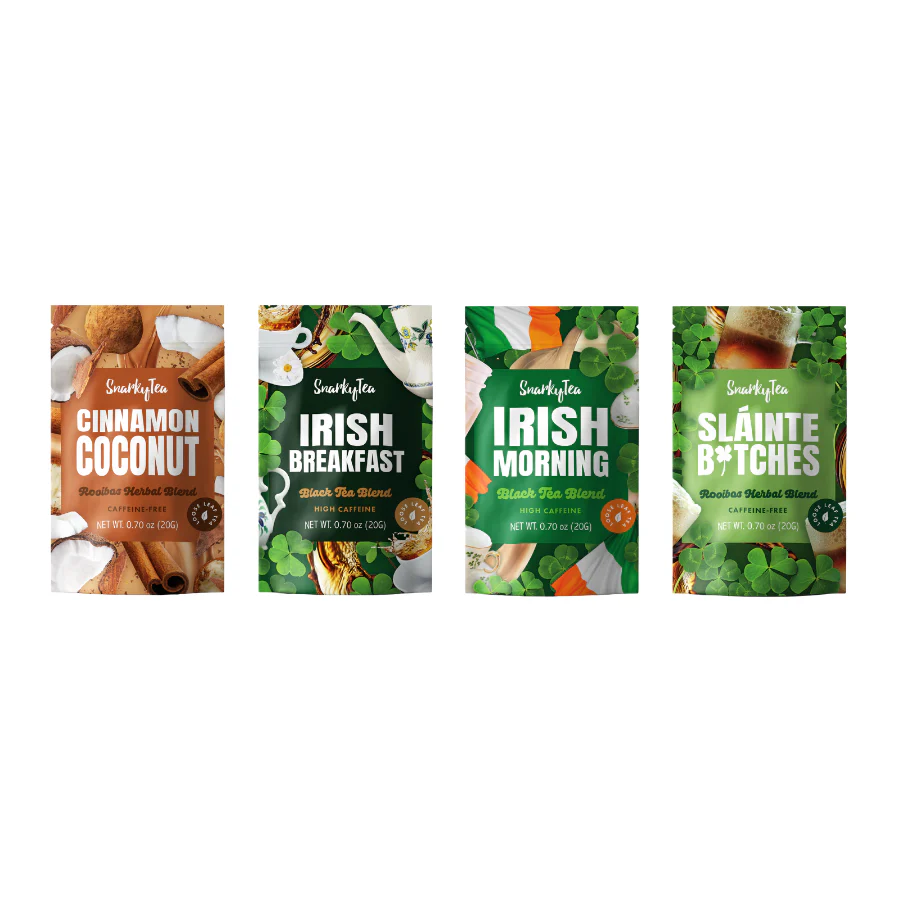 St. Paddy's Quartet Sampler