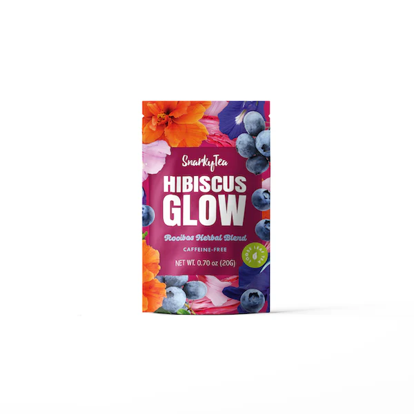 Hibiscus Glow - Rooibos Herbal Blend - Image 5