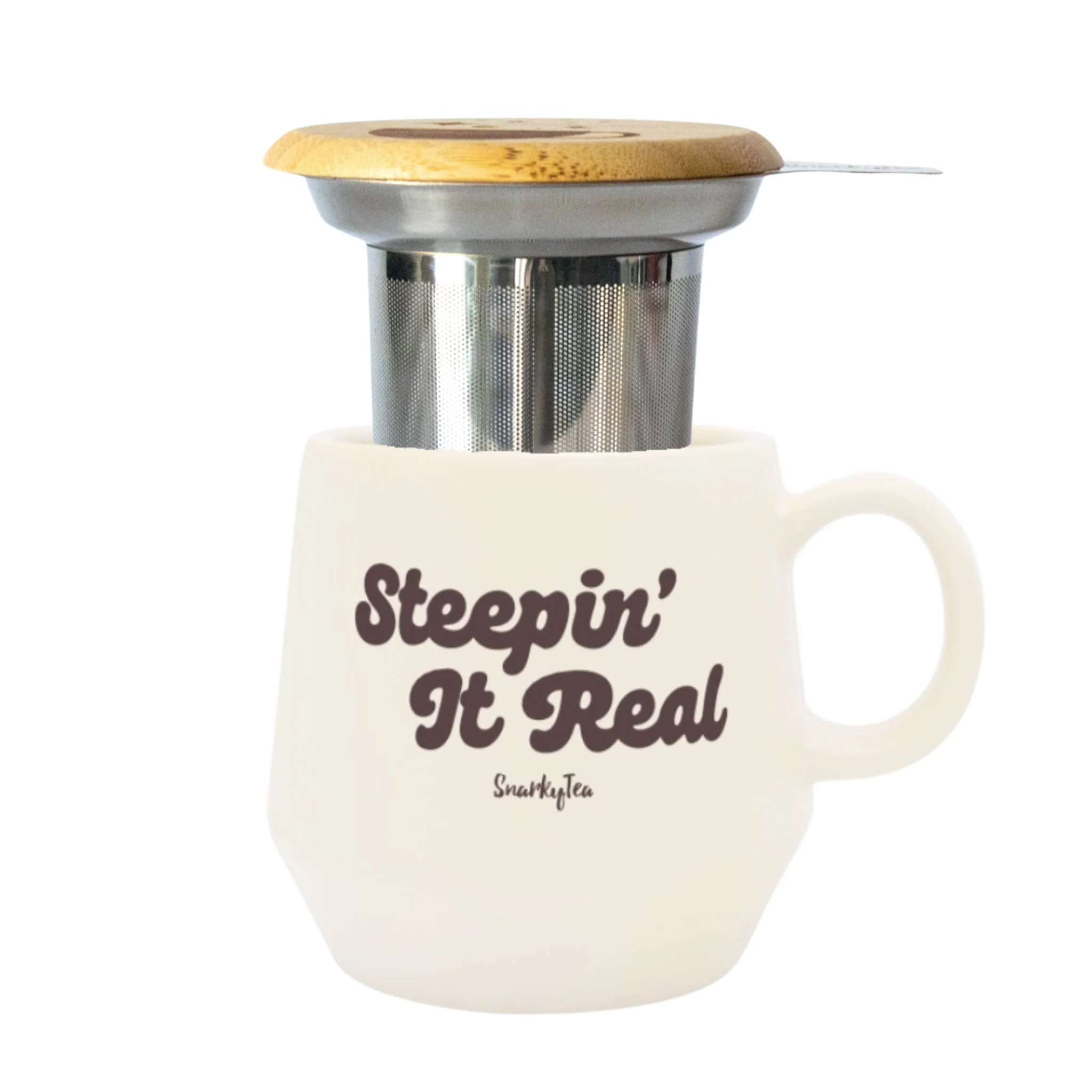 Steepin' It Real Mug - Image 3