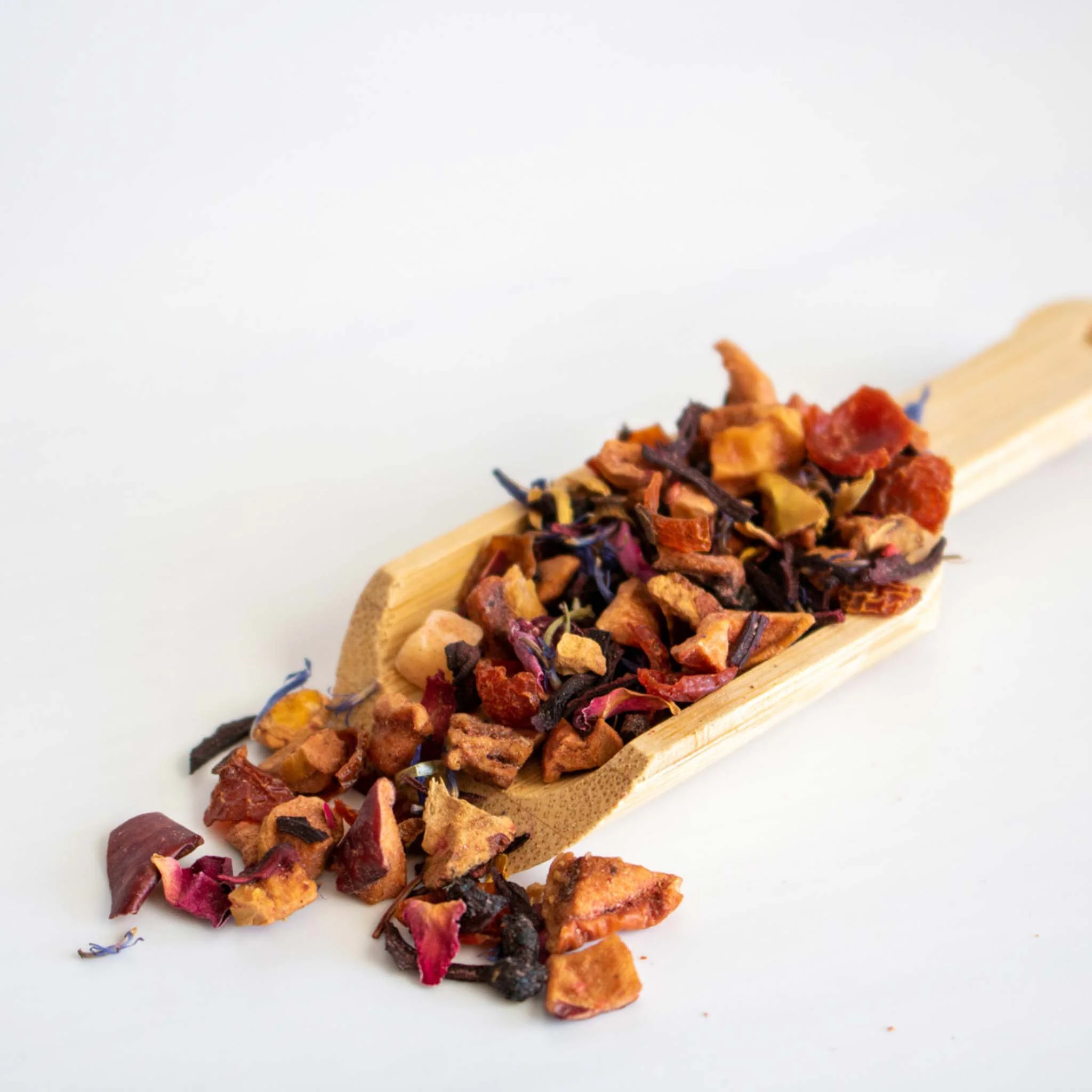 Strawberry Fields - Fruit Herbal Blend - Image 2
