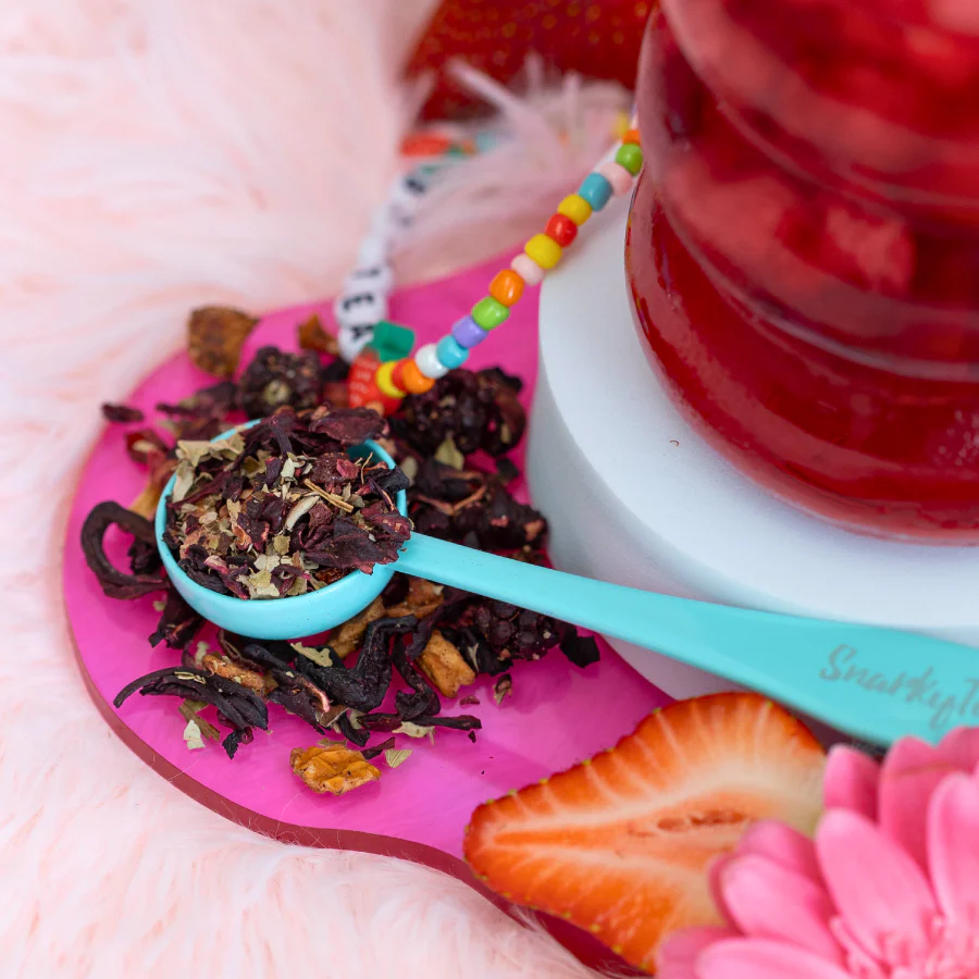 Strawberry Jam - Fruit Herbal Blend - Image 2