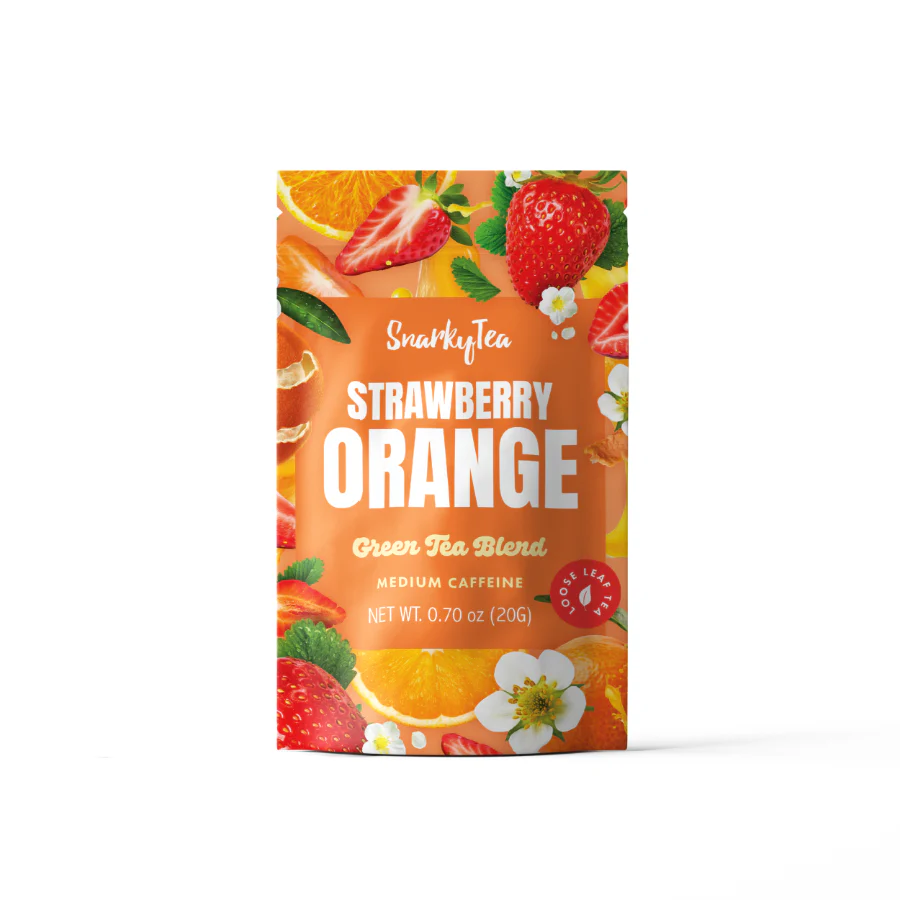 Strawberry Orange - Sample - 20 Grams