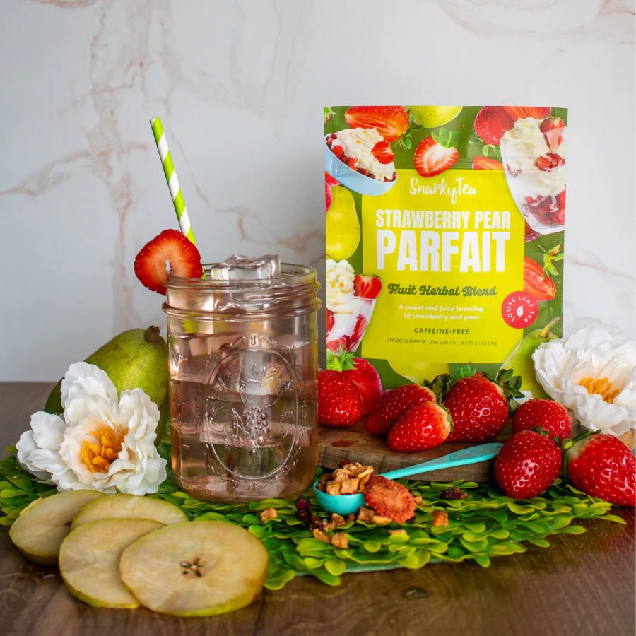 Strawberry Pear Parfait - Sample - 20 Grams - Image 3