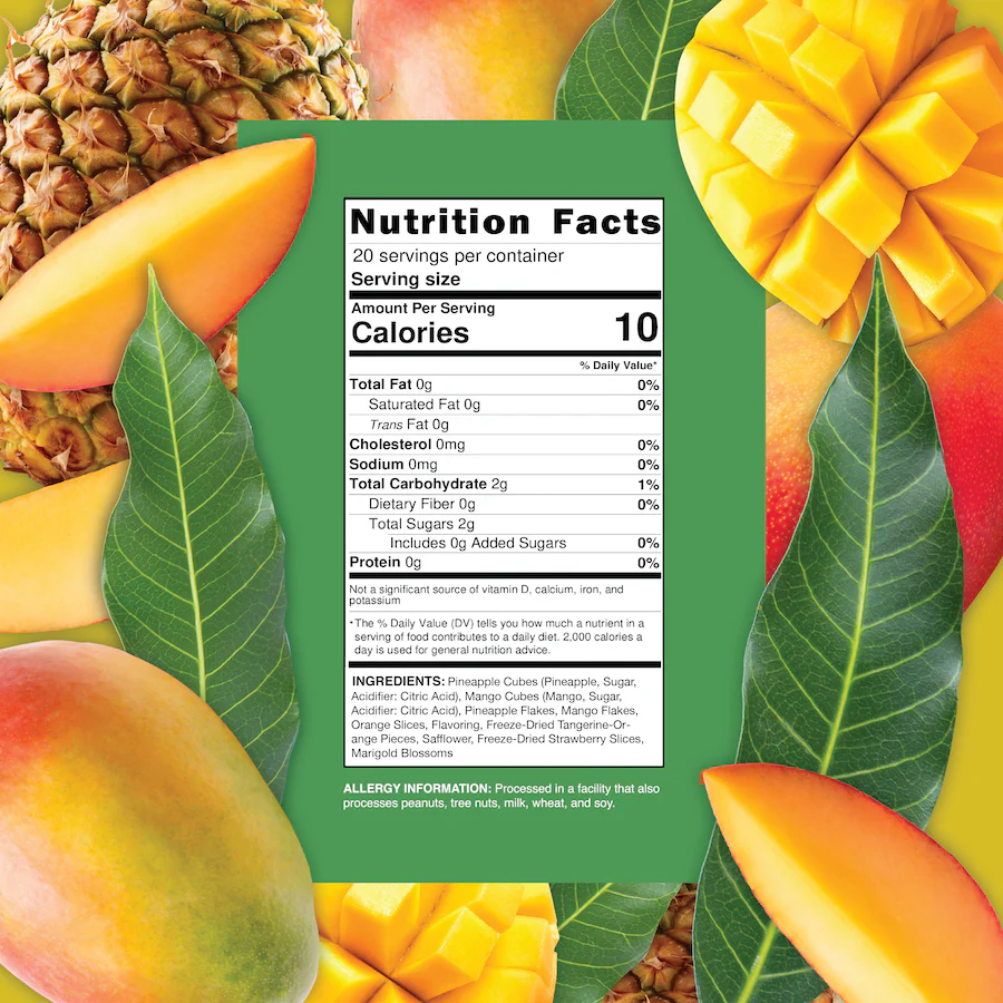 Sweet Mango - Fruit Herbal Blend - Image 4
