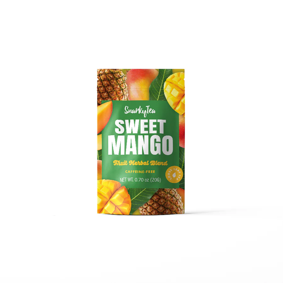 Sweet Mango - Fruit Herbal Blend - Image 5