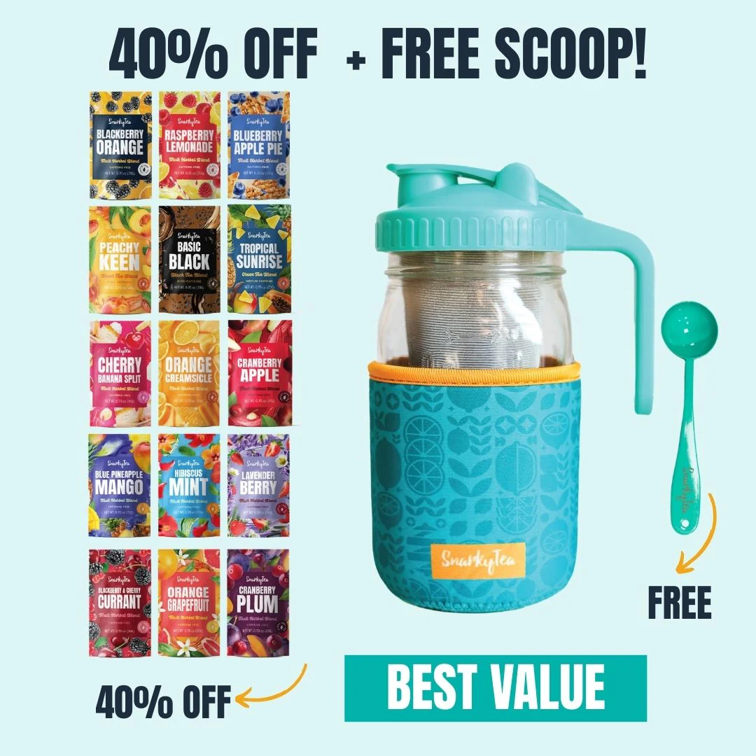 The Ultimate CHILL Bundle with Mega Sampler & Scoop - Image 9
