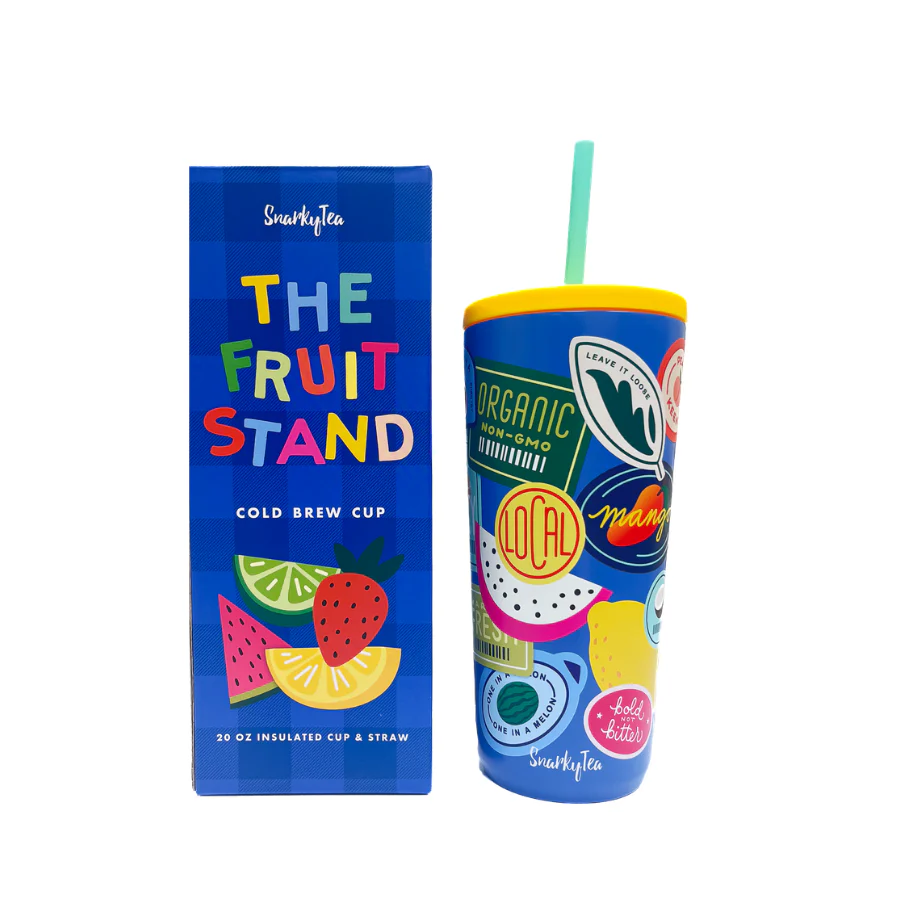 The Fruit Stand - Cold Brew Cup