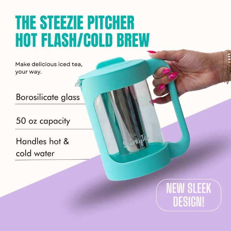 The STEEZIE Infusion Pitcher - Image 3