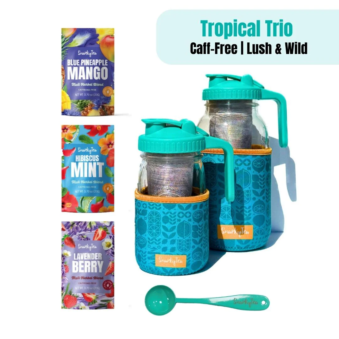 The CHILL Mason Jar Infusion Kit - Image 6