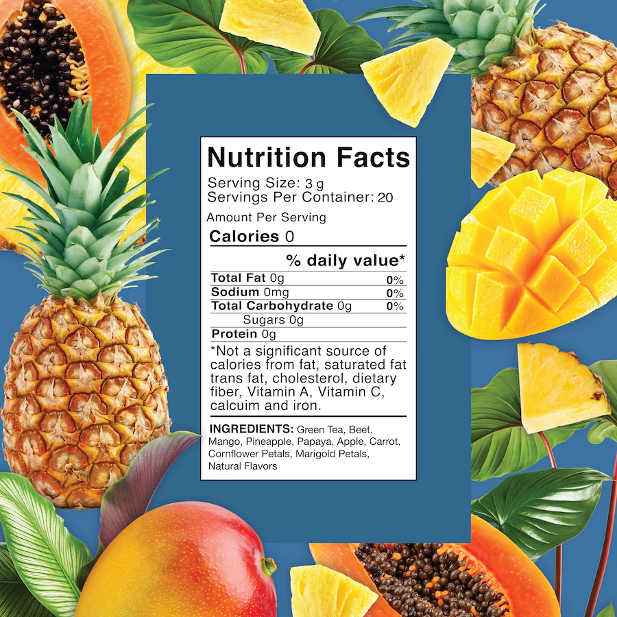Tropical Sunrise - Sample- 20 grams - Image 2