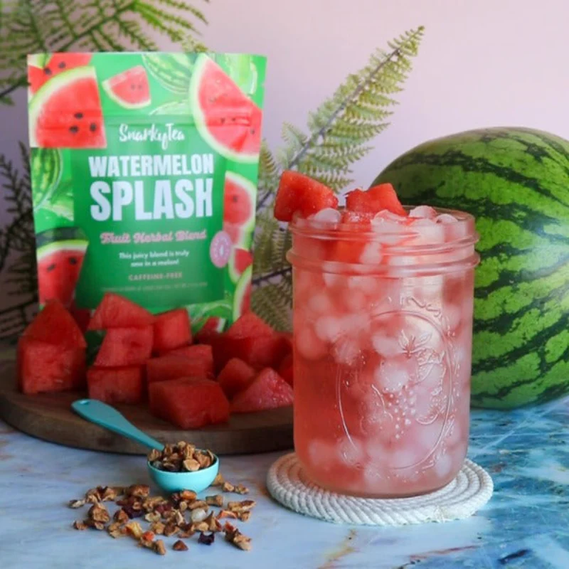 Watermelon Splash - Fruit Herbal Blend - Image 3