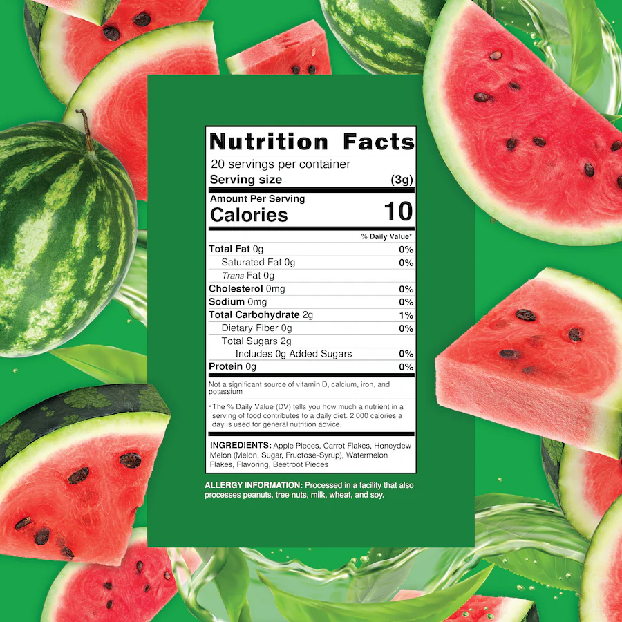 Watermelon Splash - Fruit Herbal Blend - Image 4