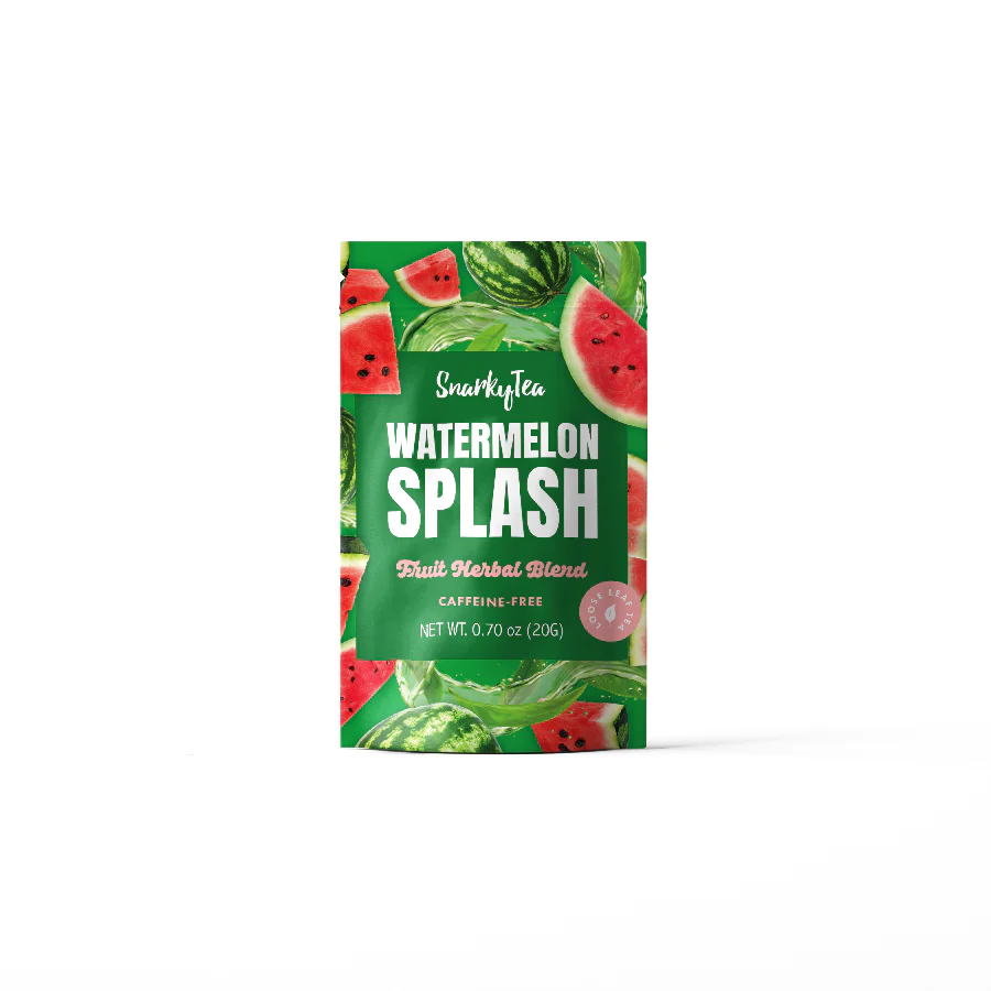 Watermelon Splash - Fruit Herbal Blend - Image 5